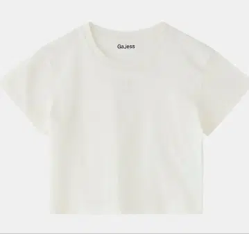 Gajess 가제스 Tiny Tshirt 티셔츠