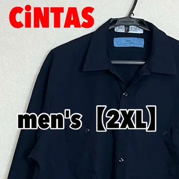 A234 [ CiNTAS ] 긴팔 워크 셔츠 [ 2XL ]
