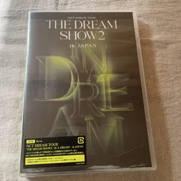 nct dream show2 in a dream DVD 블루레이