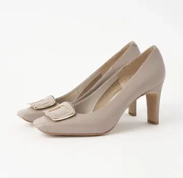 DIANA 다이애나 스퀘어토 펌프스 22.5cm UL17248
