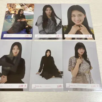 사쿠라자카46 야마자키 텐 브로마이드