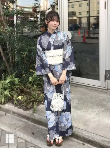 유카타 세트