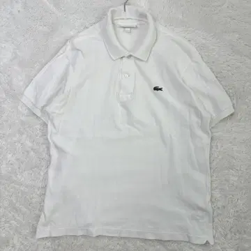 새상품급 LACOSTE 라코스테 피케 셔츠 FR4