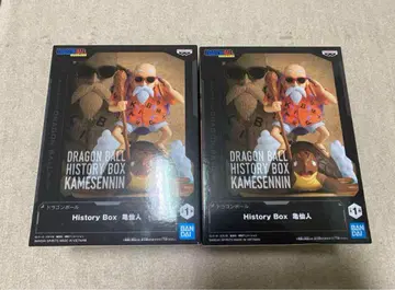 드래곤볼 History Box 무천도사 피규어