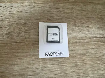 MAGFACT SD 카드