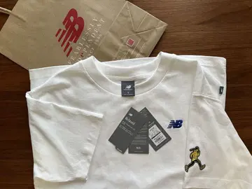 newbalance 오사카 한정판 와펜 쇼핑백 포함 T셔츠 미사용