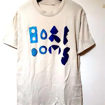 BOREDOMS / 90년대 vintage T-SHIRT 보어덤즈