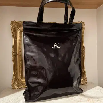키타무라 비닐 토트백