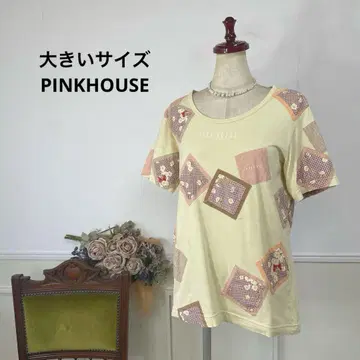 빅 사이즈 PINKHOUSE 빈티지 티셔츠