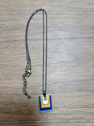 목걸이