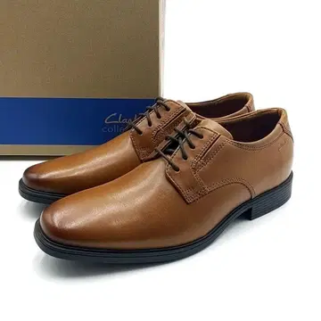 컨디션 최상 클락스 Clarks 비즈니스 슈즈 10-25040704