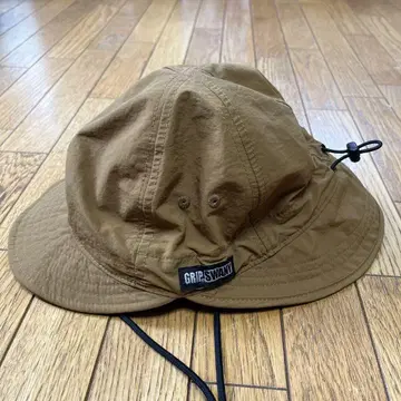 GRIP SWANY / DOUBLE BILL CAP 코요테