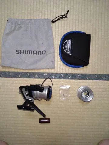 시마노 파워 에어로 GT4000 추가 스풀 포함