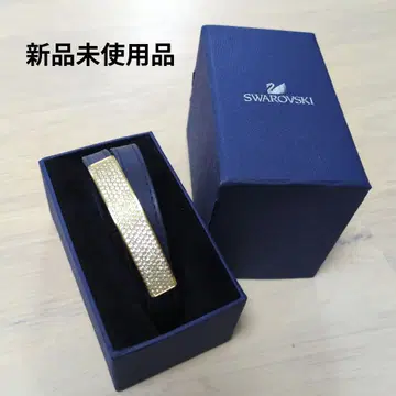 Swarovski 네이비 뱅글 미사용 새상품