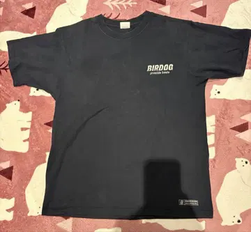 BIRDDOG 티셔츠