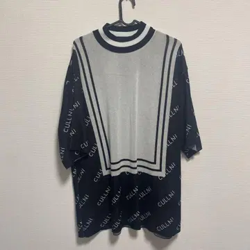 CULLNI 로고 티셔츠 19 SS 015