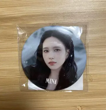 미사모 haute couture 캔뱃지 미나