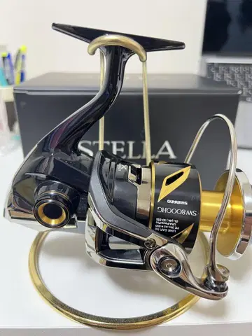 SHIMANO 스텔라 SW 8000HG