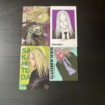 SAKAMOTO DAYS 사카모토 데이즈 신들개 묶음 판매