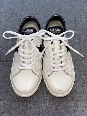CONVERSE ONE STAR 컨버스 원스타 스니커즈 23cm