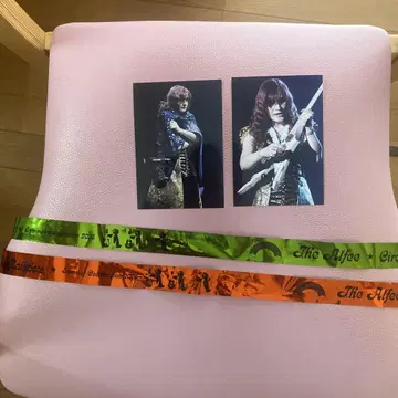 The Alfee Summer Celebration 2025 굿즈 세트