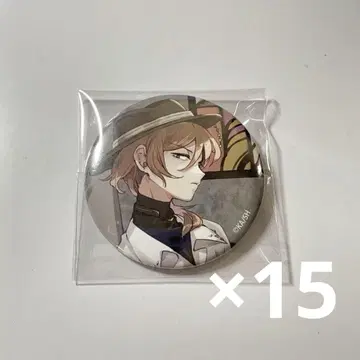 나카하라 츄야 캔뱃지 10주년