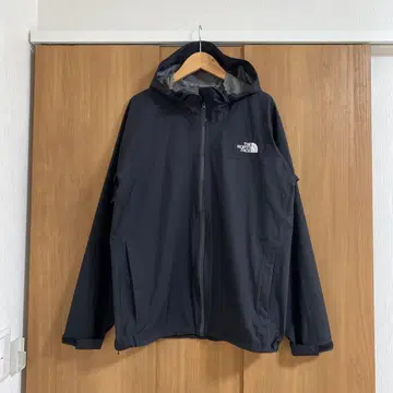 THE NORTH FACE 나일론 자켓 블랙 M 마운틴 후드티
