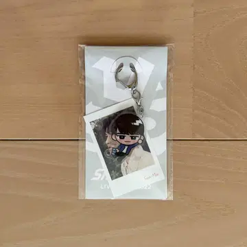 [미사용] 와타나베 쇼타 snowman 스노치루 아크릴 키링