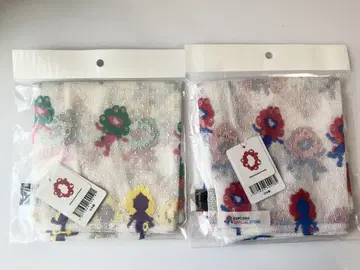 먁먁 레이스 에코백 2매 세트