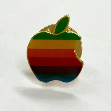 Apple Computer 애플 핀 배지