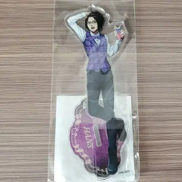 익명 배송/진격의 거인 영국풍 펍 HUB 한지 아크릴 스탠드