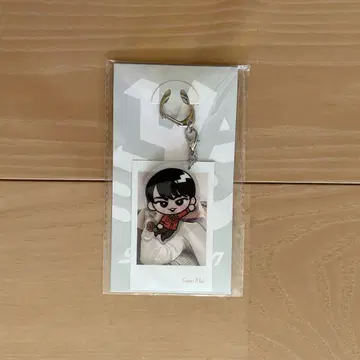 [미사용] 미야타테 료타 snowman 스노치루 아크릴 키링