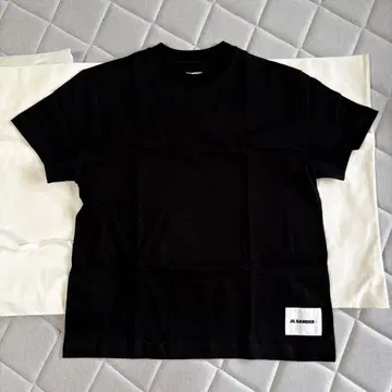 [미사용 새상품] Jil Sander+ 로고 티셔츠 S