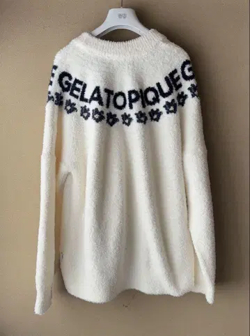 GELATO PIQUE 아이보리 가디건