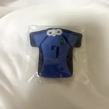 블루 록 전시회 유니폼 부적 나기 세이시로