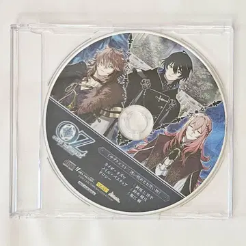 OVER REQUIEMZ WonderGOO 드라마 CD 혜택 오바레쿠