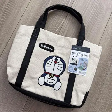 도라에몽 멀티 보냉 토트백