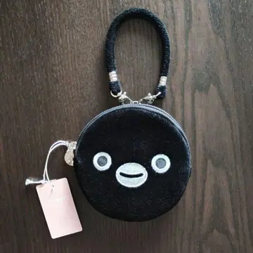 [신상 그랑스타 한정] 페일러 Suica 펭귄 파우치