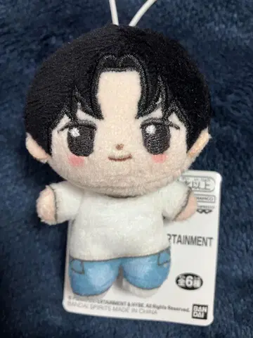 [] TWS 투어스  영재 프라이즈 마스코트