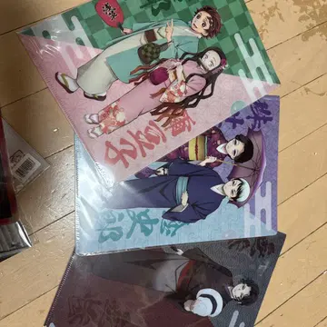 아사쿠사 귀멸의 칼날 클리어 파일