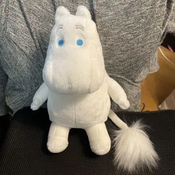 무민 봉제 인형