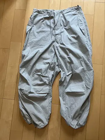 저널 스탠다드 피프스 스노우 카모 팬츠 올리브 오버 팬츠