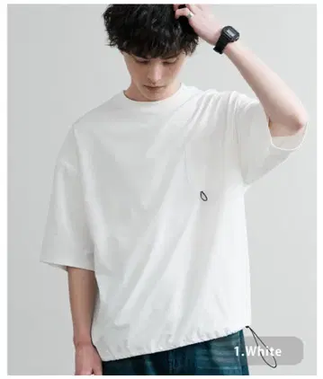 Rocky Monroe 티셔츠 오버사이즈 2매 세트