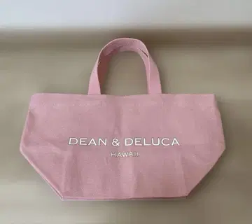DEAN & DELUCA 딘앤델루카 하와이 한정 토트백 S