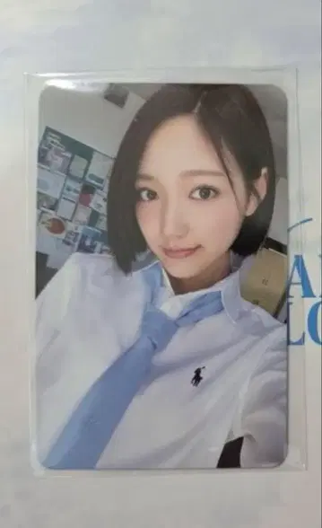 kiiikiii 지유 dancing alone 사녹 트레이딩 카드