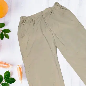 퓨로몬테 PURO MONTE 치노 팬츠 슬랙스 아웃도어 의류 L