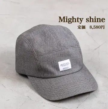 새상품 [ Mighty shine ] 마이티샤인 제트 캡 일본제