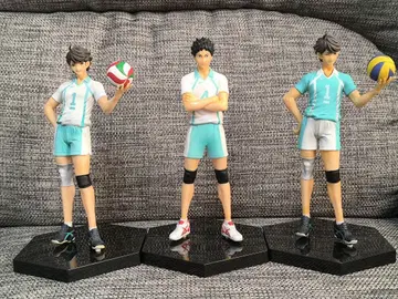 하이큐!! DXF 피규어 오이카와 이와이즈미 세트