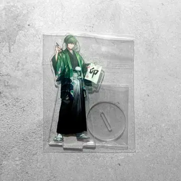 시쿠포니 아크릴 스탠드 2023년 설날 ver. 스치