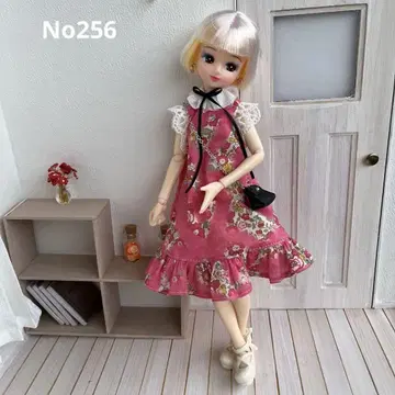 리카짱 의류 리버티 원피스 3세트 No256